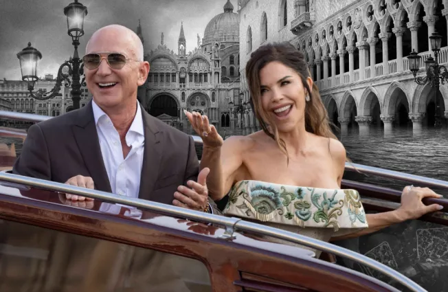 Bezos’ Hochzeit: Nicht nur Venedig, auch die Welt versinkt in Ungleichheit