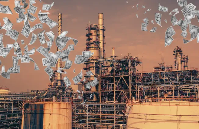 Die USA verteidigen im Iran ihre Dollar-Hegemonie