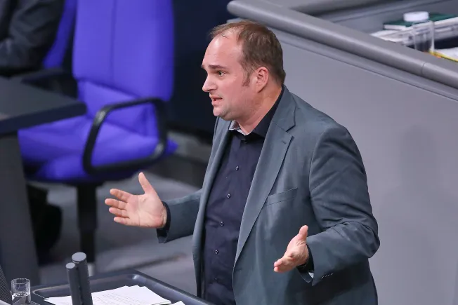 Sebastian Roloff: »Der neoliberale Schwenk der SPD ist Geschichte«