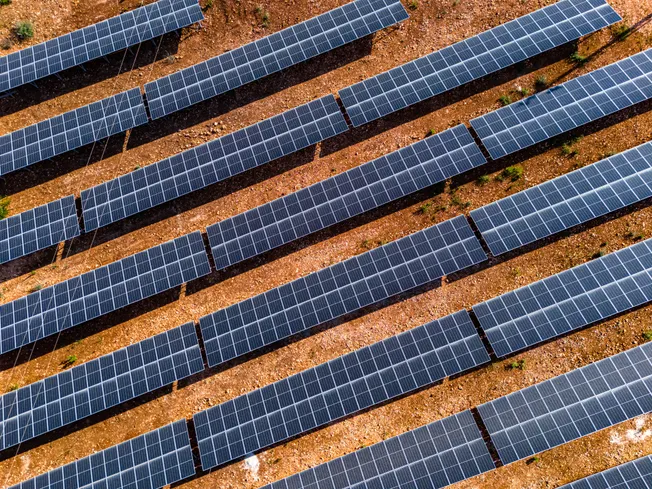 Klima: Erneuerbare Energie reicht nicht aus