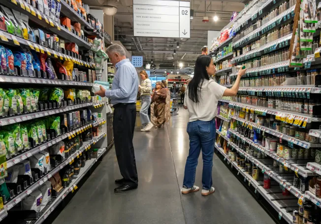 Überfluss für Arbeitnehmer