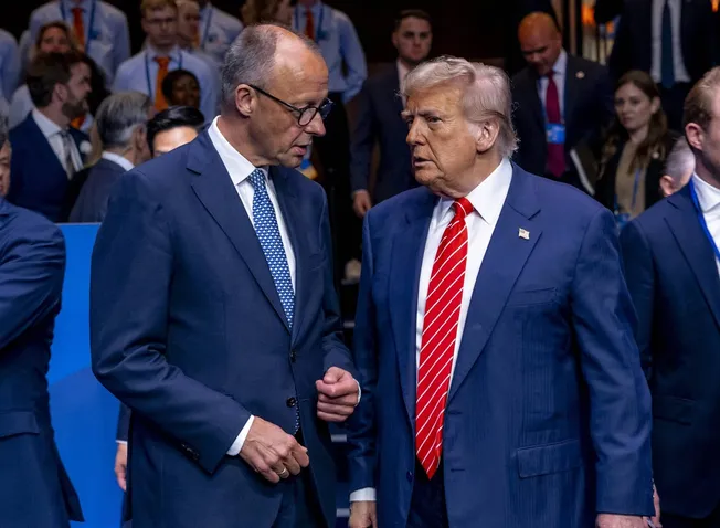 Neue Inflationszahlen + höhere Renten + neuer Zollstreit?