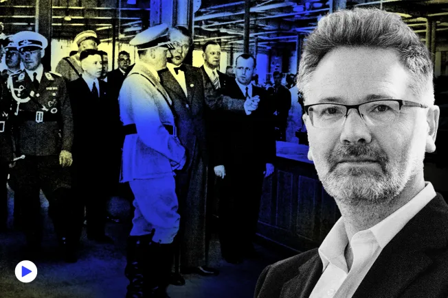 Wie die Nazis eine Ökonomie der Zerstörung erschufen (Video)