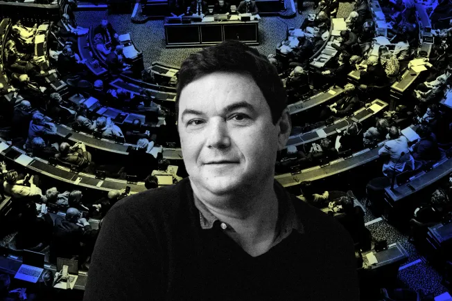 Thomas Piketty: Die Vermögenssteuer abzulehnen, ist falsch