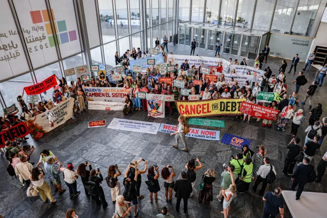 Wie sich die Entwicklungsfinanzierung wieder auf Kurs bringen lässt