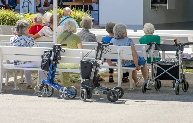 Ein Viertel hat nach 45 Jahren weniger als 1.300 Euro Rente