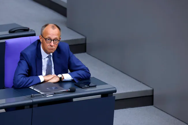 Merz und die Großkonzerne + Zinssenkung? + Wirtschaftsklima