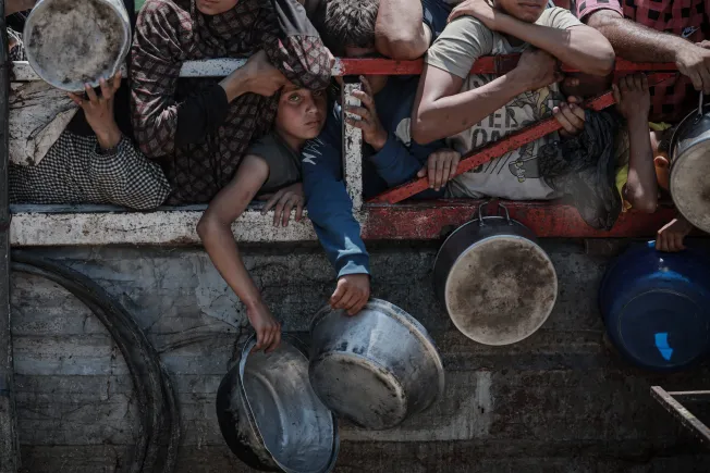 Tooze: Mord statt »Krise« – Israels Blockade Gazas ist eine globale Ausnahme