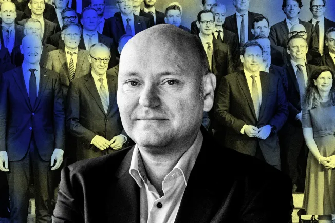 »Strukturreformen« sind die deutsche Kettensäge