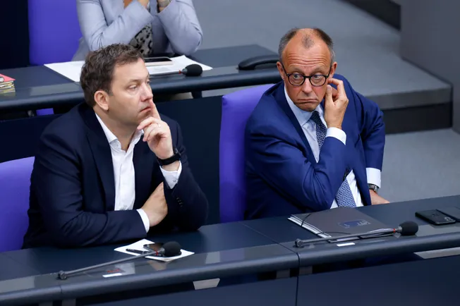 Haushaltsausschuss: Deutschland plant groß, aber nicht groß genug