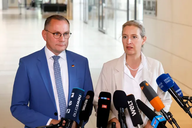 Das Bürgergeld ist keine Medaille fürs Deutschsein