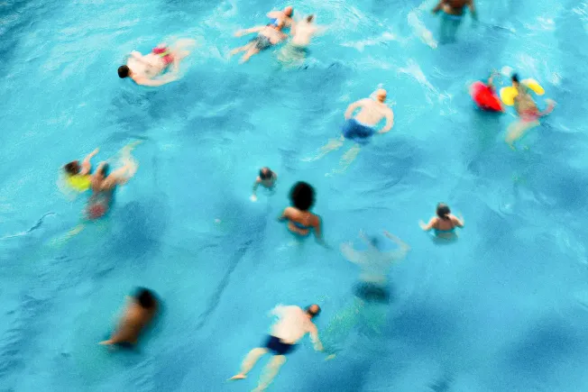 Realistische Utopien: Das Freibad für alle