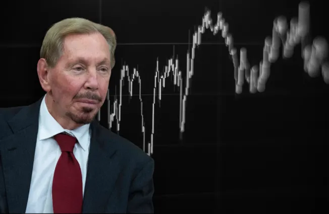 Reicher als Musk: Ellison gewinnt 95 Milliarden Dollar über Nacht