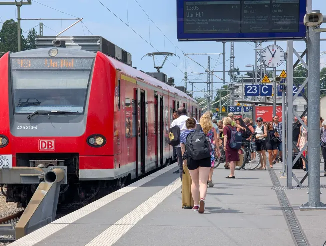 9 Prozent mehr: Deutschlandticket soll ab 2026 63 Euro kosten