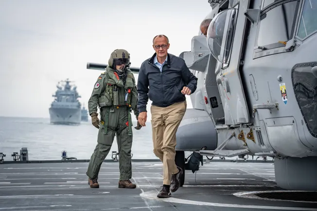 Vom Investitionshaushalt zum Rüstungshaushalt? + Neue Zahlen zum Konsum- und Geschäftsklima