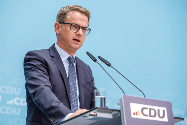 Erbschaftssteuer: Linnemann will Betriebe verschonen