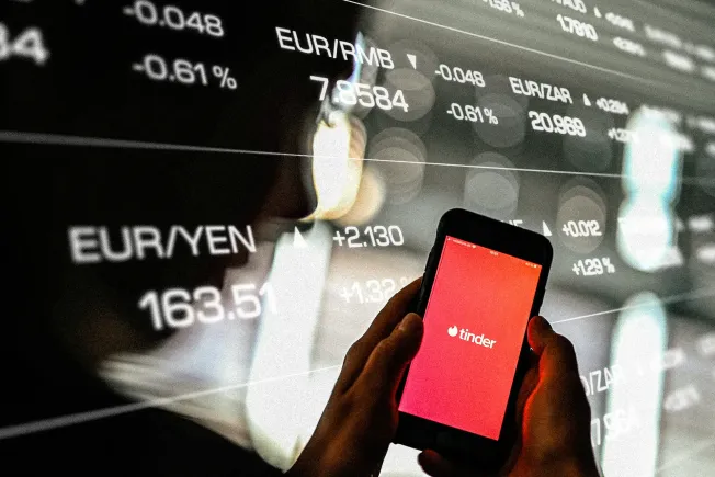 Wie an der Börse: Tinder macht uns zu Spekulanten