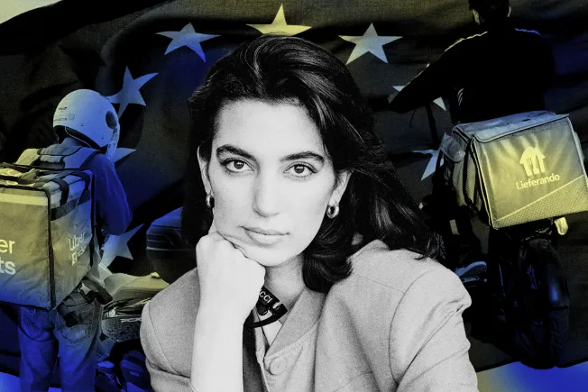 Nach Arbeitskämpfen: EU-Regelung stärkt Plattformarbeitende