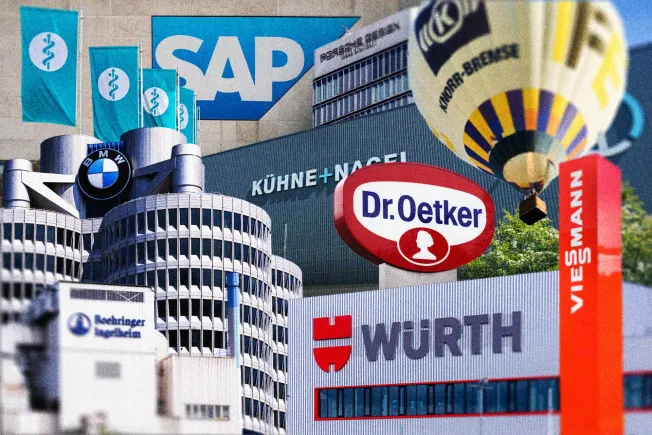 Die Überreichen: Brauchen wir eine Milliardärsteuer?