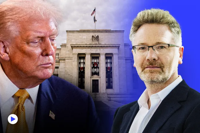 Trumps historischer Angriff auf die US-Zentralbank (Video)