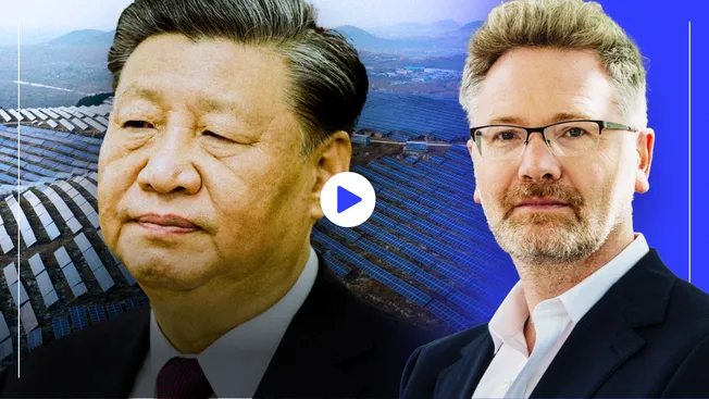 Wie China die Klimawende revolutioniert (Video)