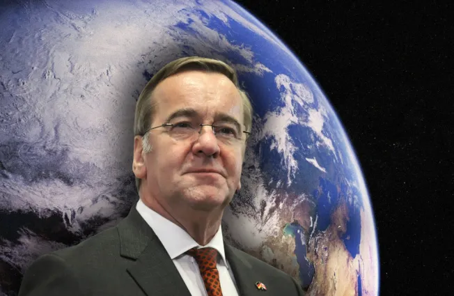 Weltraum: Deutschland tritt ins militärisch-ökonomische Rennen ein