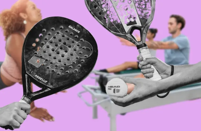 Padel und Co.: Wie Risikokapital den Freizeitsport übernimmt