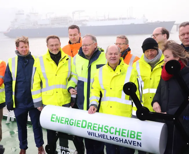 Fossiles Rollback: Die Ampel hat es vorgemacht, Schwarz-Rot bringt es zu Ende