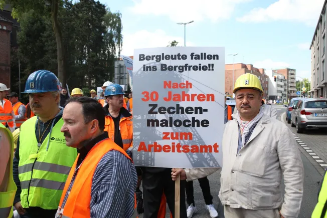 Die Klimawende muss die Arbeitenden mitnehmen – sonst scheitert sie