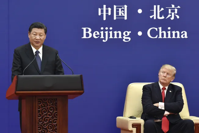 Trump vs. Xi Jinping + Verschlechtert sich die Wirtschaftslage? + Nächste Sitzungswoche