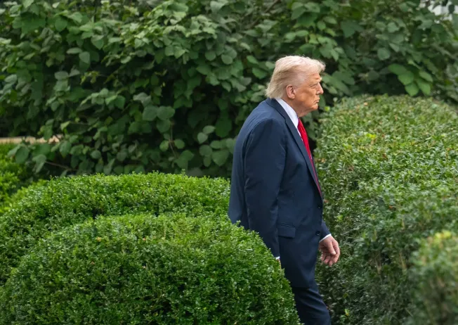 Trump führt den Staat wie ein Unternehmen, das alles diktiert