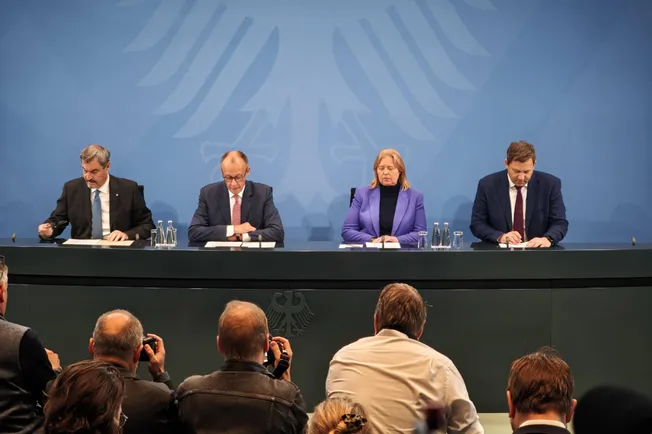 Koalition beschließt Verschärfungen beim Bürgergeld und Rentenreform