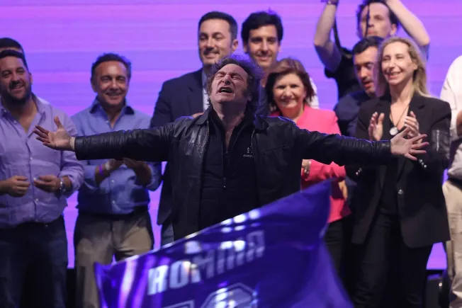 Mileis Wahlsieg: Die Kettensäge bleibt, die Probleme ebenfalls