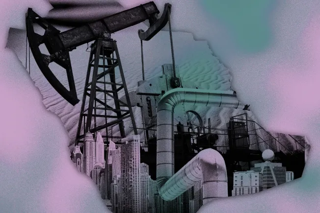 Saudi-Arabien: Die Wirtschaftsmacht in der Wüste