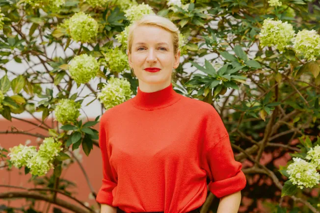 Ines Schwerdtner: »Erst fällt die Schuldenbremse, dann der Kapitalismus«