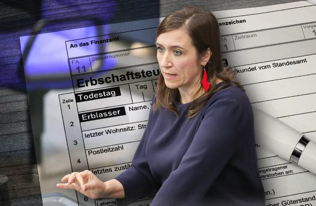 Katharina Beck: »Die Erbschaftsteuer ist ungerecht und regressiv«