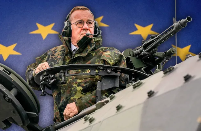 Wir brauchen eine kritische Debatte über Europas Aufrüstung