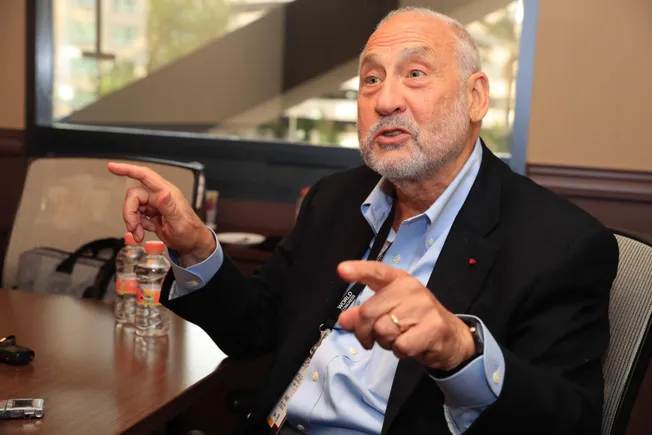 »Ungleichheitsnotstand« Nobelpreisträger Stiglitz schlägt Alarm zum G20-Gipfel