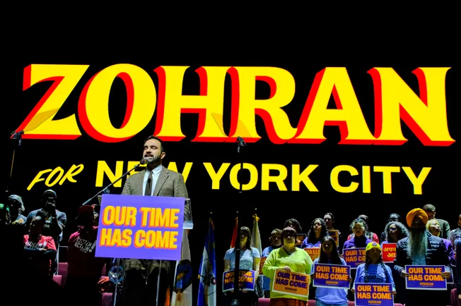 Mamdanis Plan für New York + Stahlgipfel in Berlin + Sitzungswoche