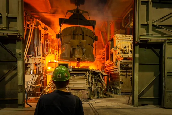 Studie: Grüner Stahl schützt gegen Importschocks