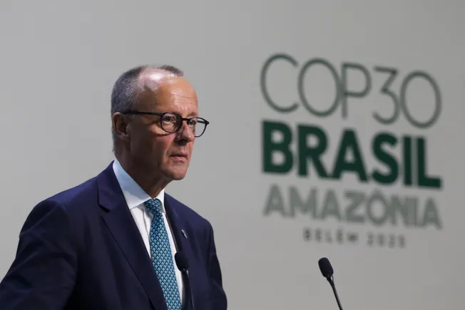 COP30: Finanzmärkte for Future? + Gutachten der Wirtschaftsweisen + Sitzungswoche im Bundestag