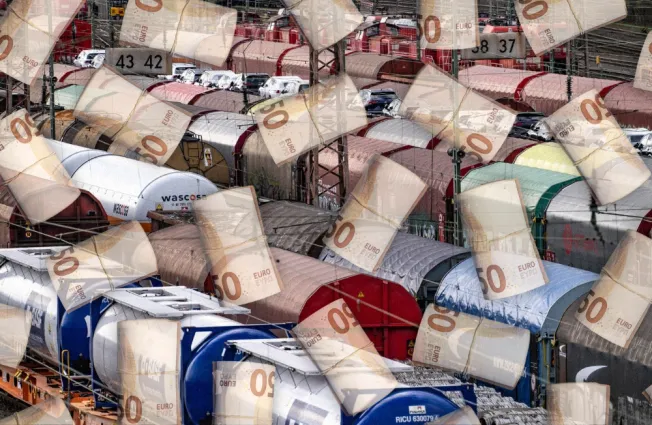 »Verschiebebahnhof«: Das ökonomische Unwort des Jahres