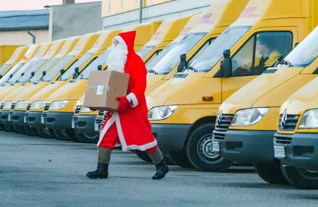 Weihnachten, Weihnachtsgeld und Weihnachtsgeschenke + historische Wirtschaftsevents rund um Weihnachten