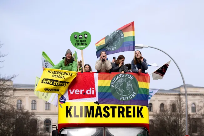 Gewerkschaften und Klimabewegung sollten zusammenarbeiten