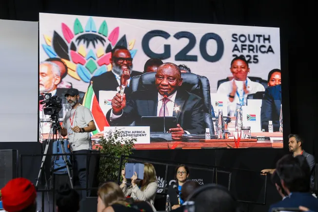 Die G20 können den Kampf gegen die globale Ungleichheit anführen