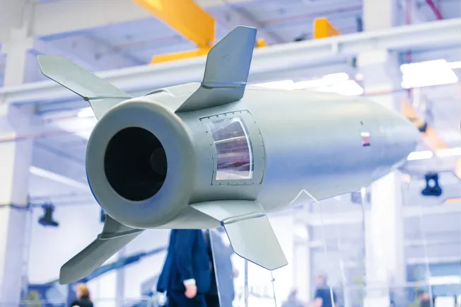 Rheinmetall: Bombengeschäfte