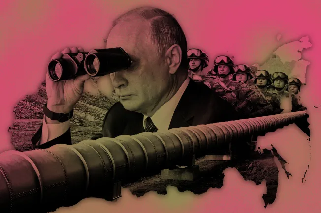 Russland: Krieg als neues Wachstumsmodell?