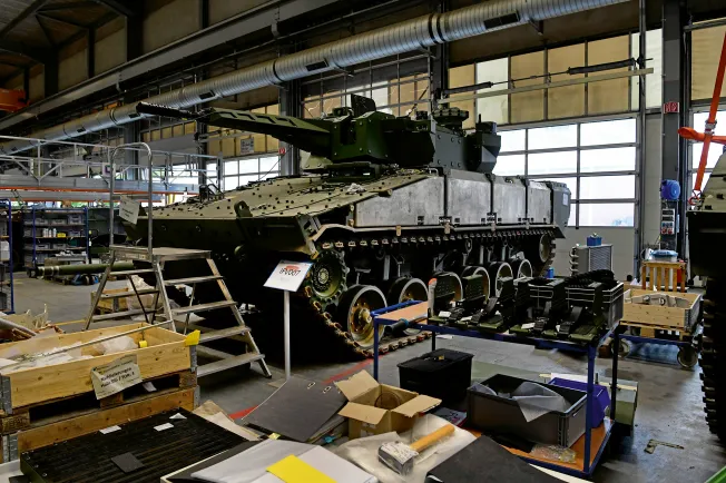 Rüstung: Kein Markt wie jeder andere