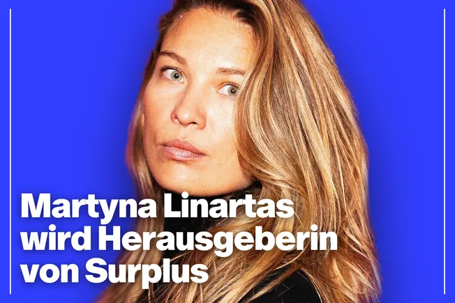 1. Geburtstag und neue Herausgeberin