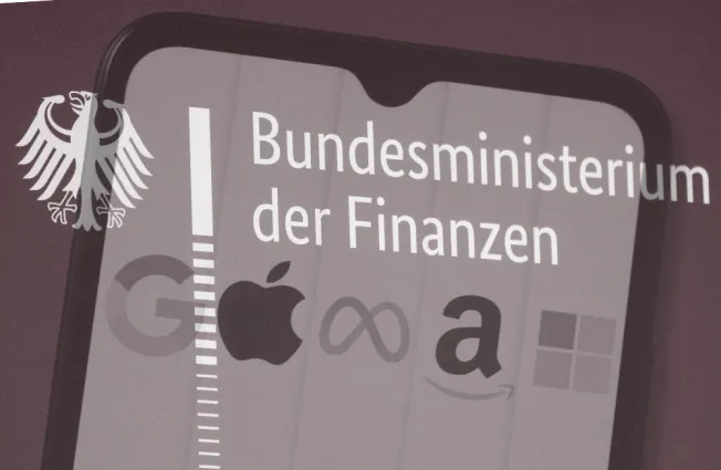 Deutschland lässt sich Milliarden von Tech-Konzernen entgehen